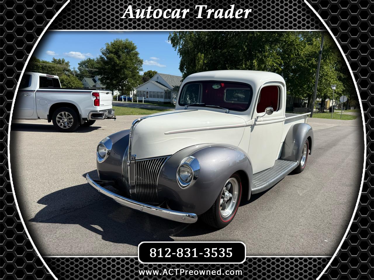1940 Ford 1/2 Ton Trucks 