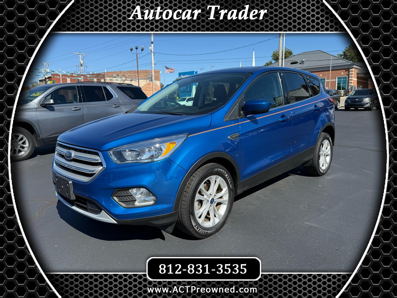2019 Ford Escape SE FWD