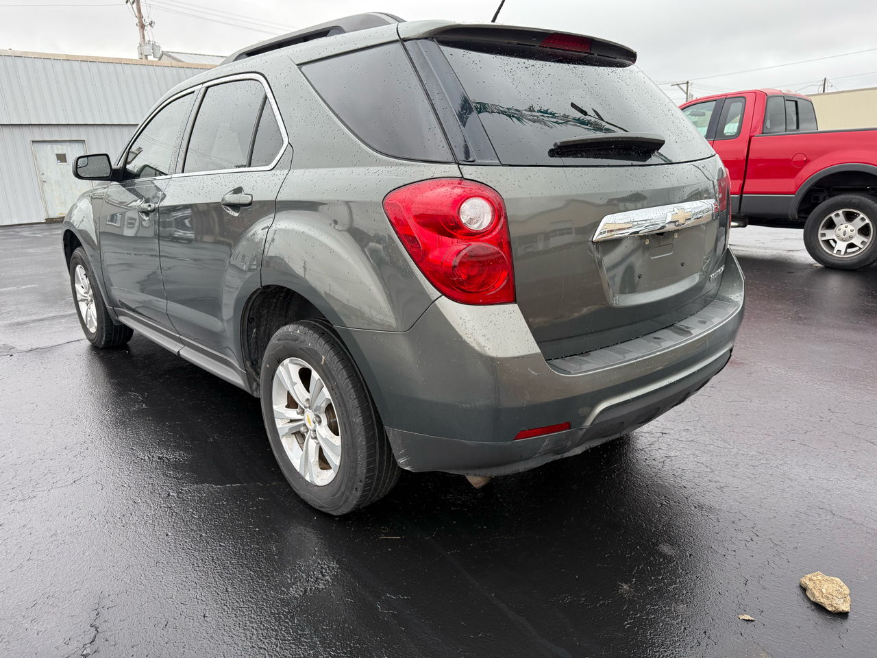 2013 Chevrolet Equinox photo 3