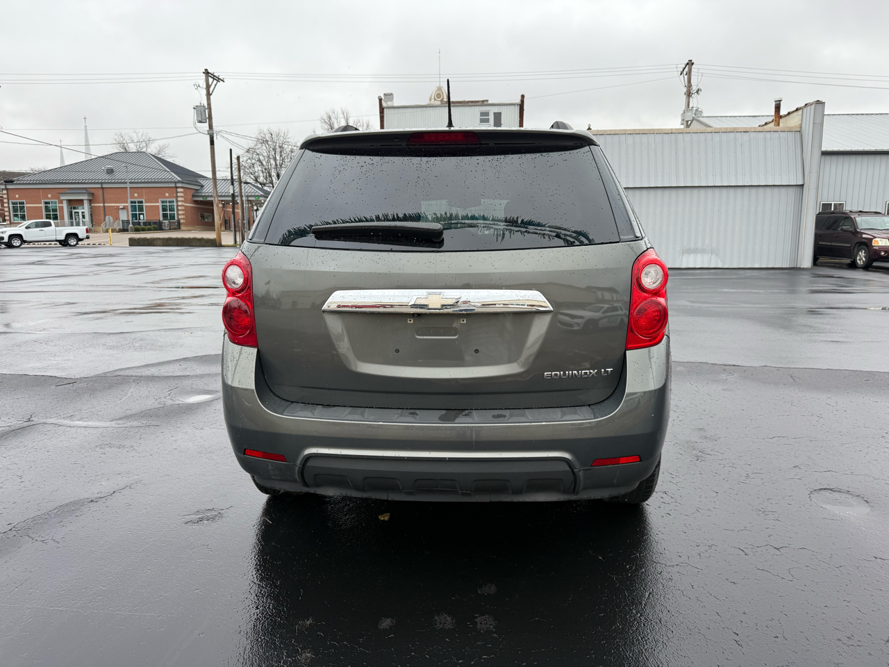 2013 Chevrolet Equinox photo 4