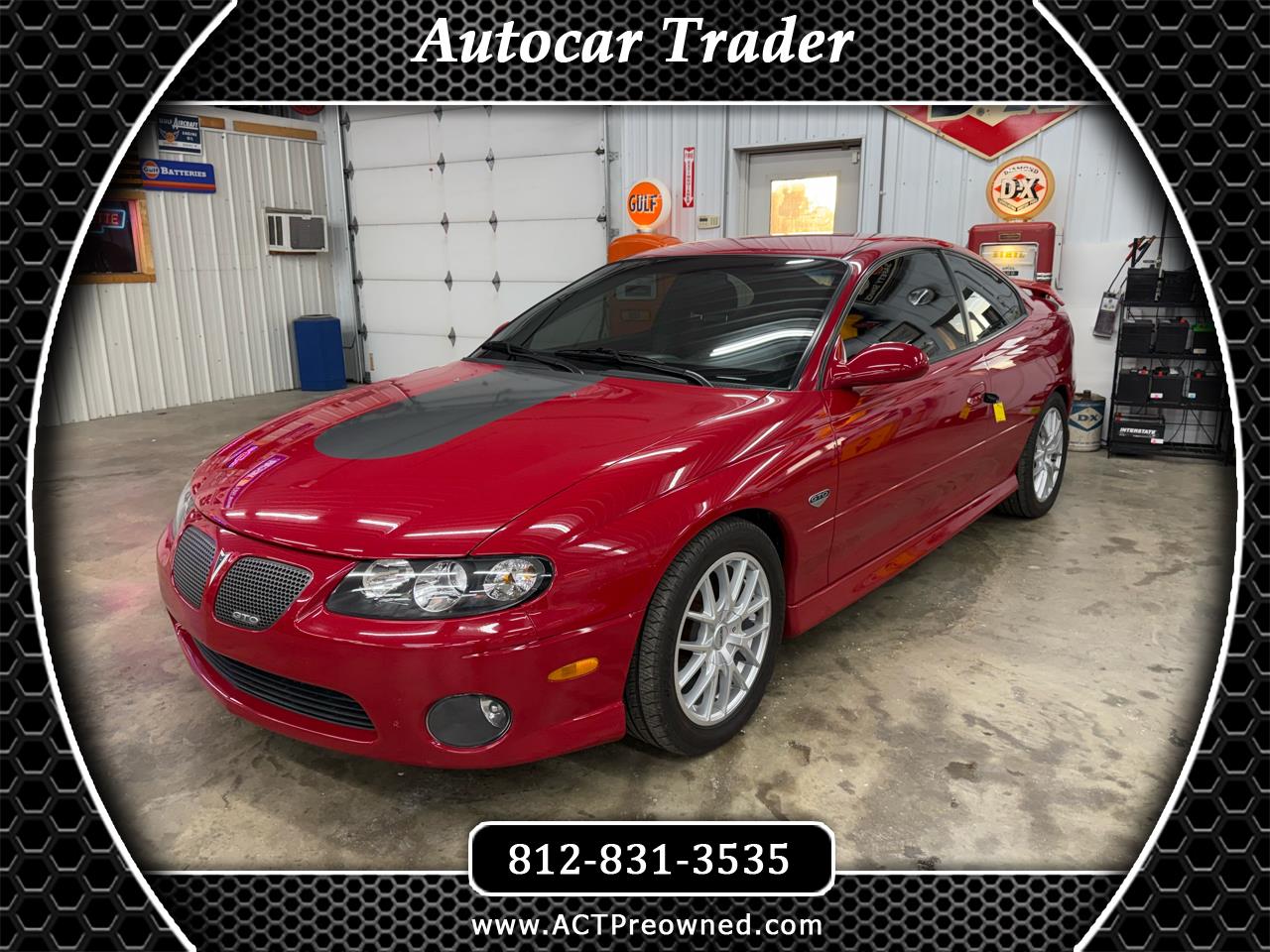 2004 Pontiac GTO 2dr Cpe