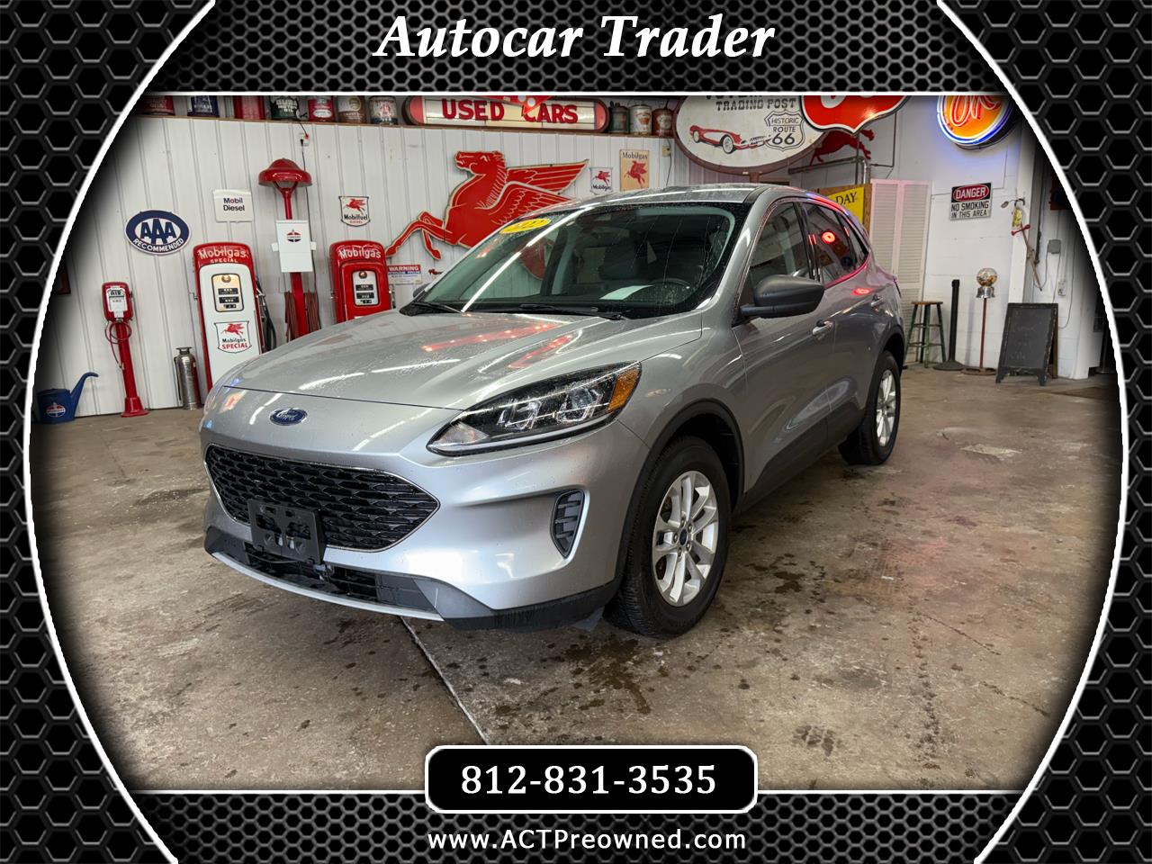 2022 Ford Escape SE AWD