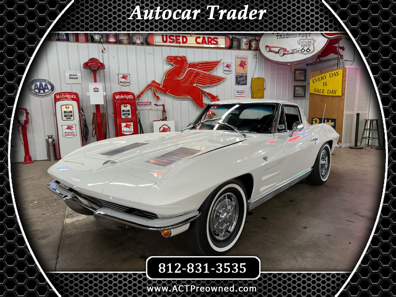 1963 Chevrolet Corvette 