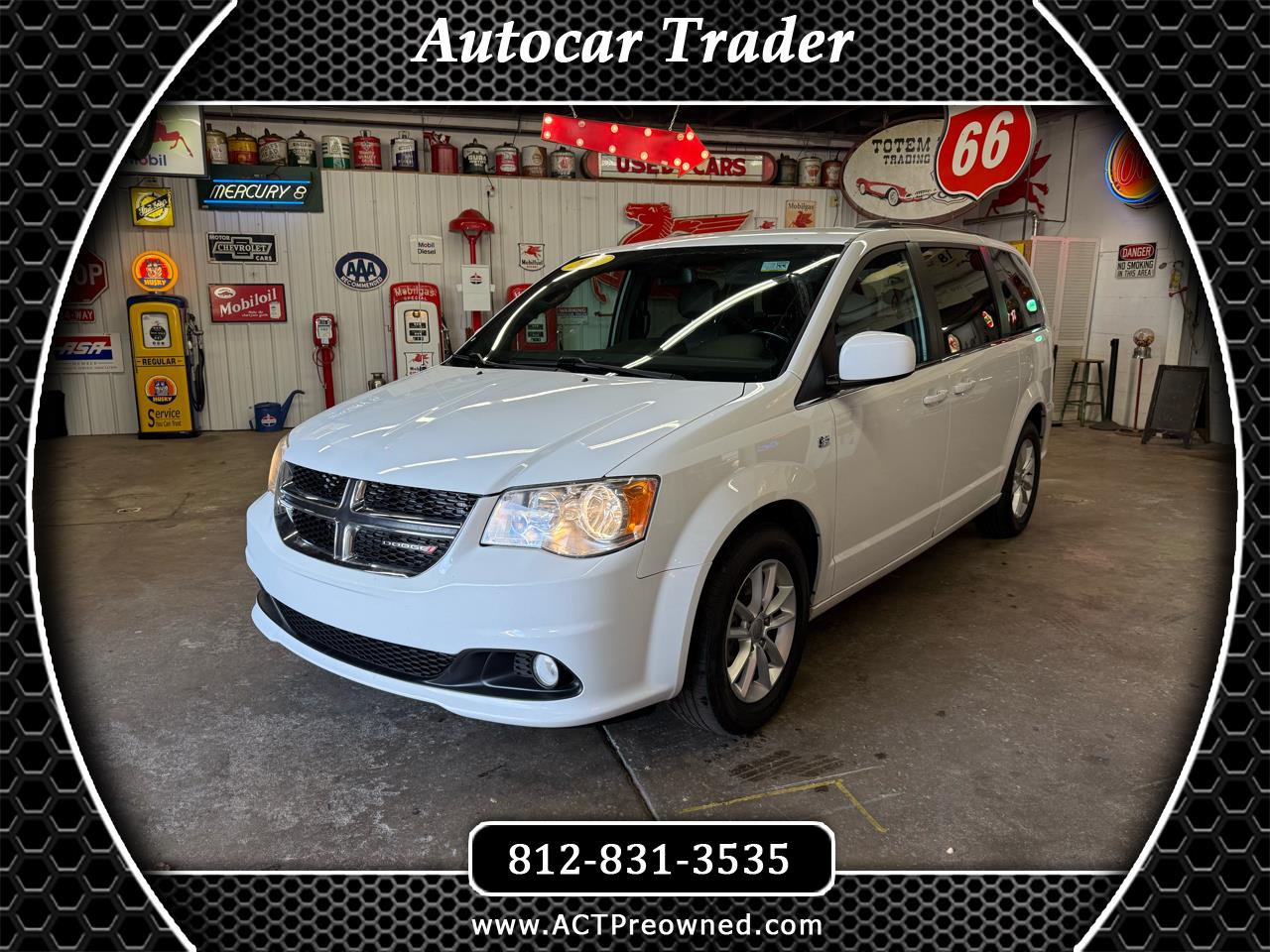 2019 Dodge Grand Caravan SXT 35th Anniversary Edition Wagon