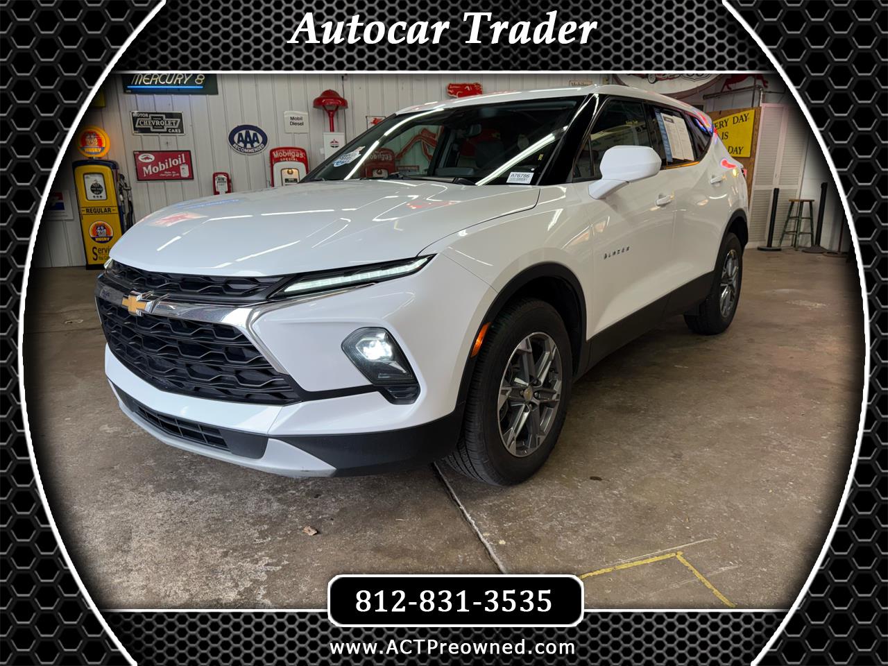 2023 Chevrolet Blazer AWD 4dr LT w/2LT