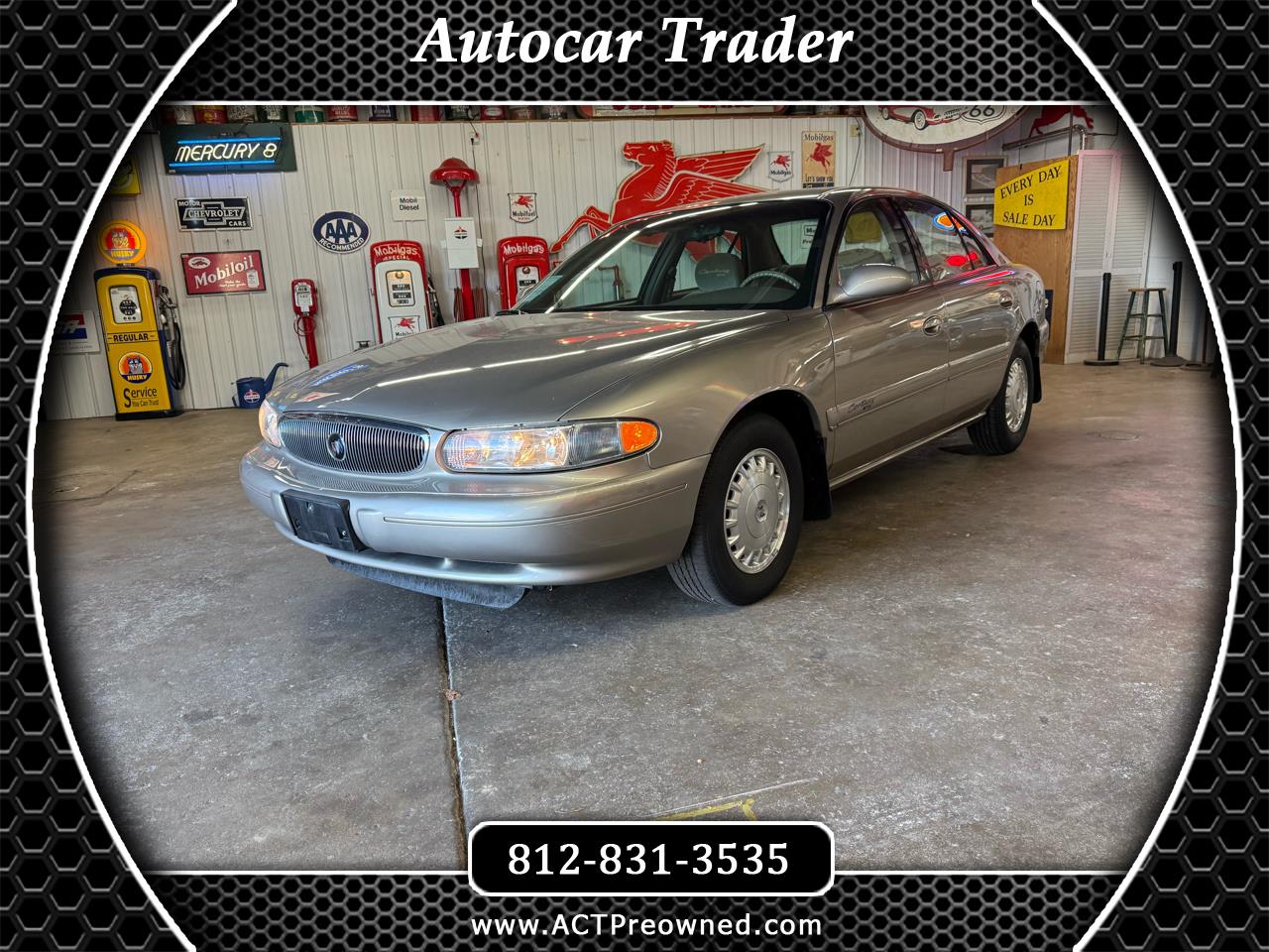 2000 Buick Century 4dr Sdn Custom