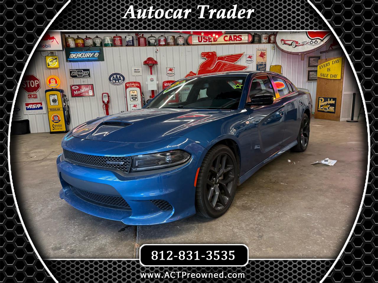 2023 Dodge Charger GT RWD