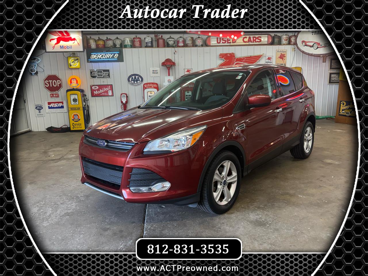 2014 Ford Escape FWD 4dr SE