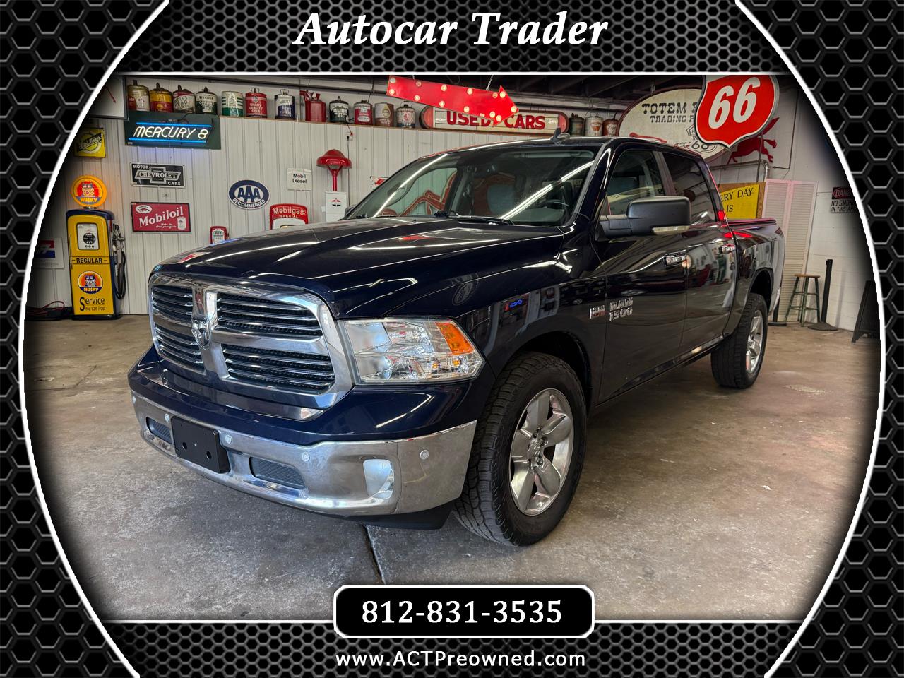 2016 RAM Ram 1500 Pickup Big Horn's photo