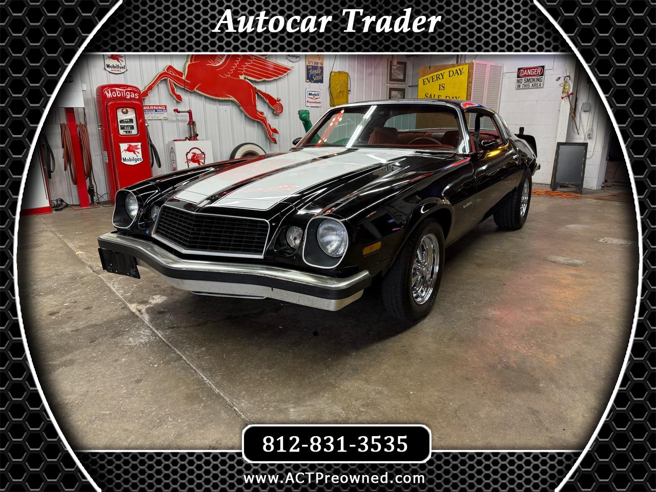 1977 Chevrolet Camaro 