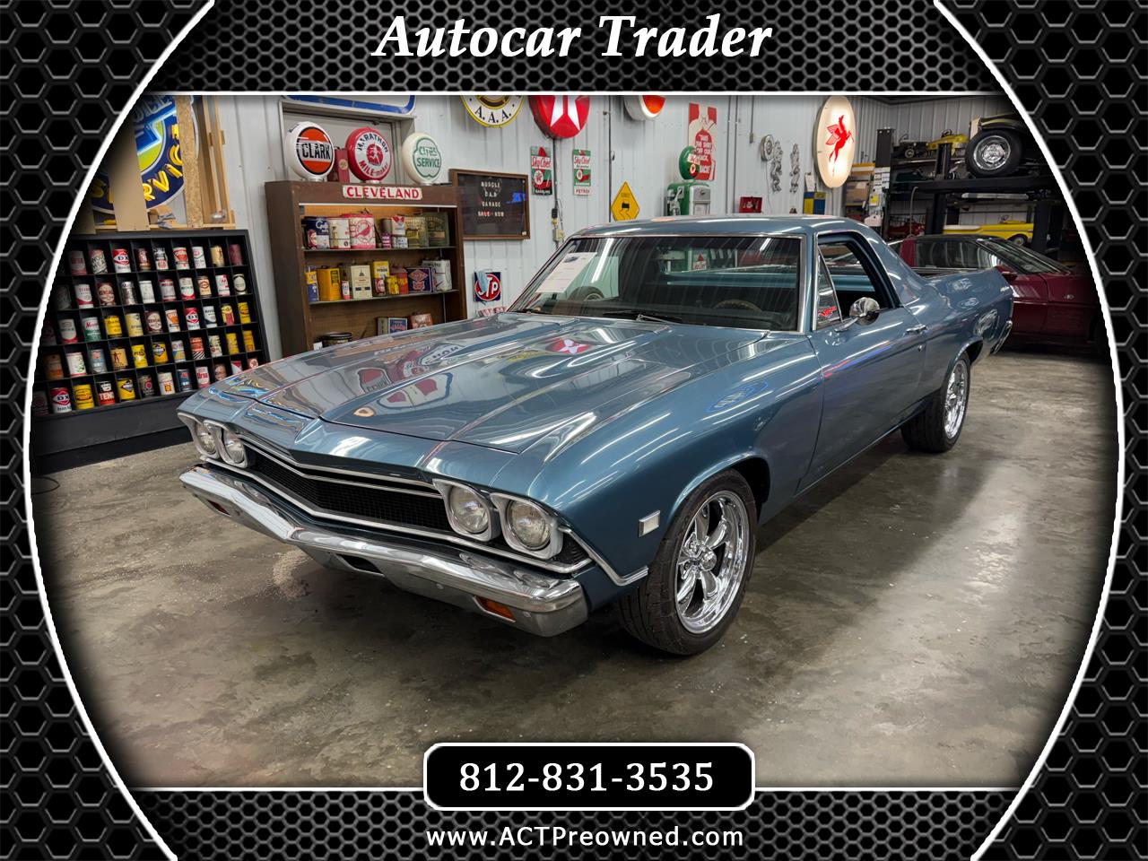 1968 Chevrolet El Camino 