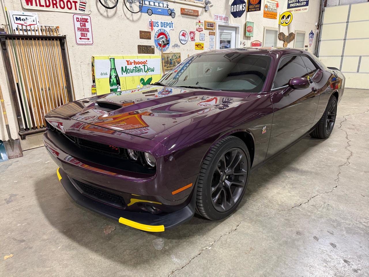 2021 Dodge Challenger R/T Scat Pack RWD