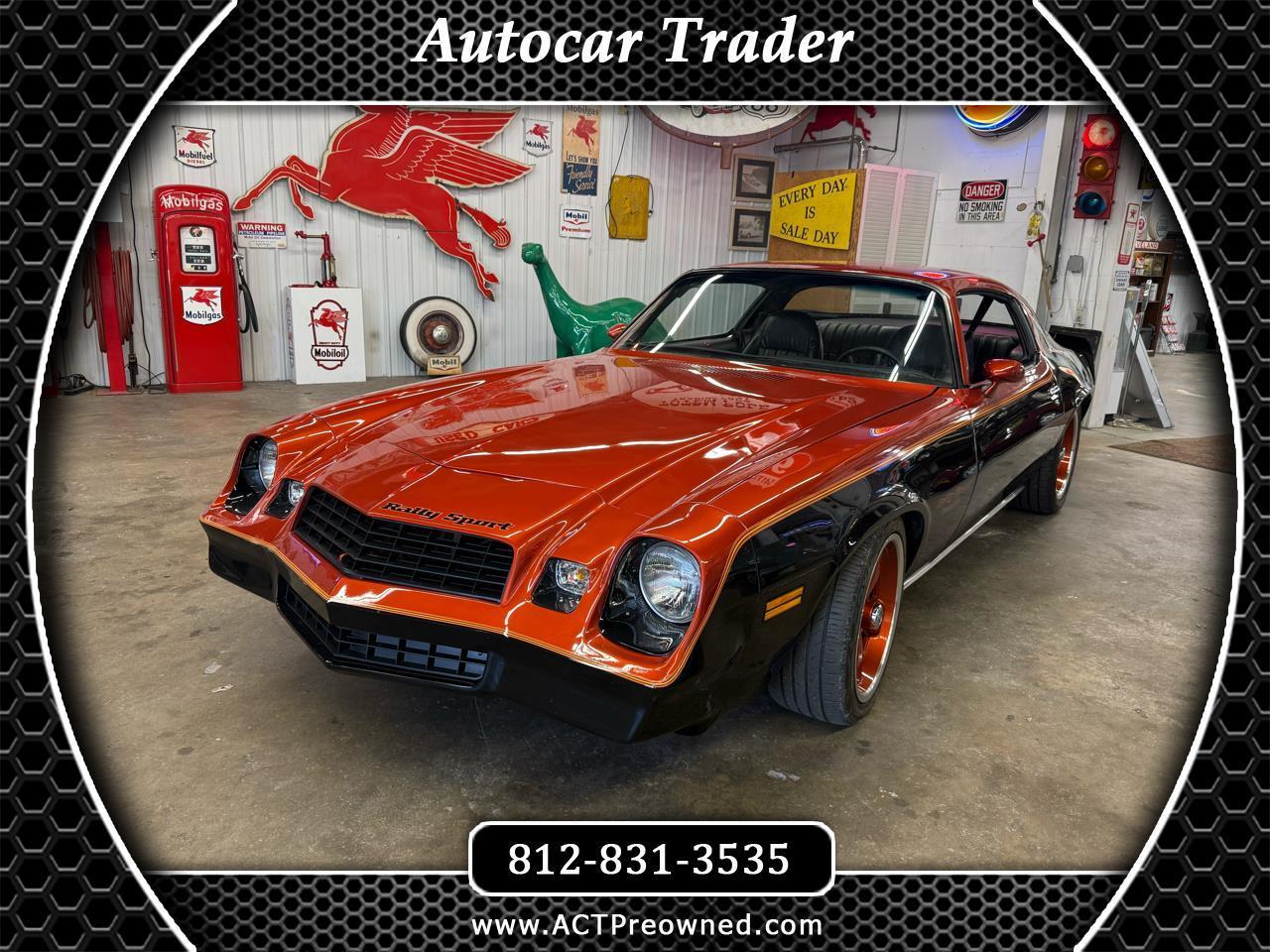 1979 Chevrolet Camaro RS