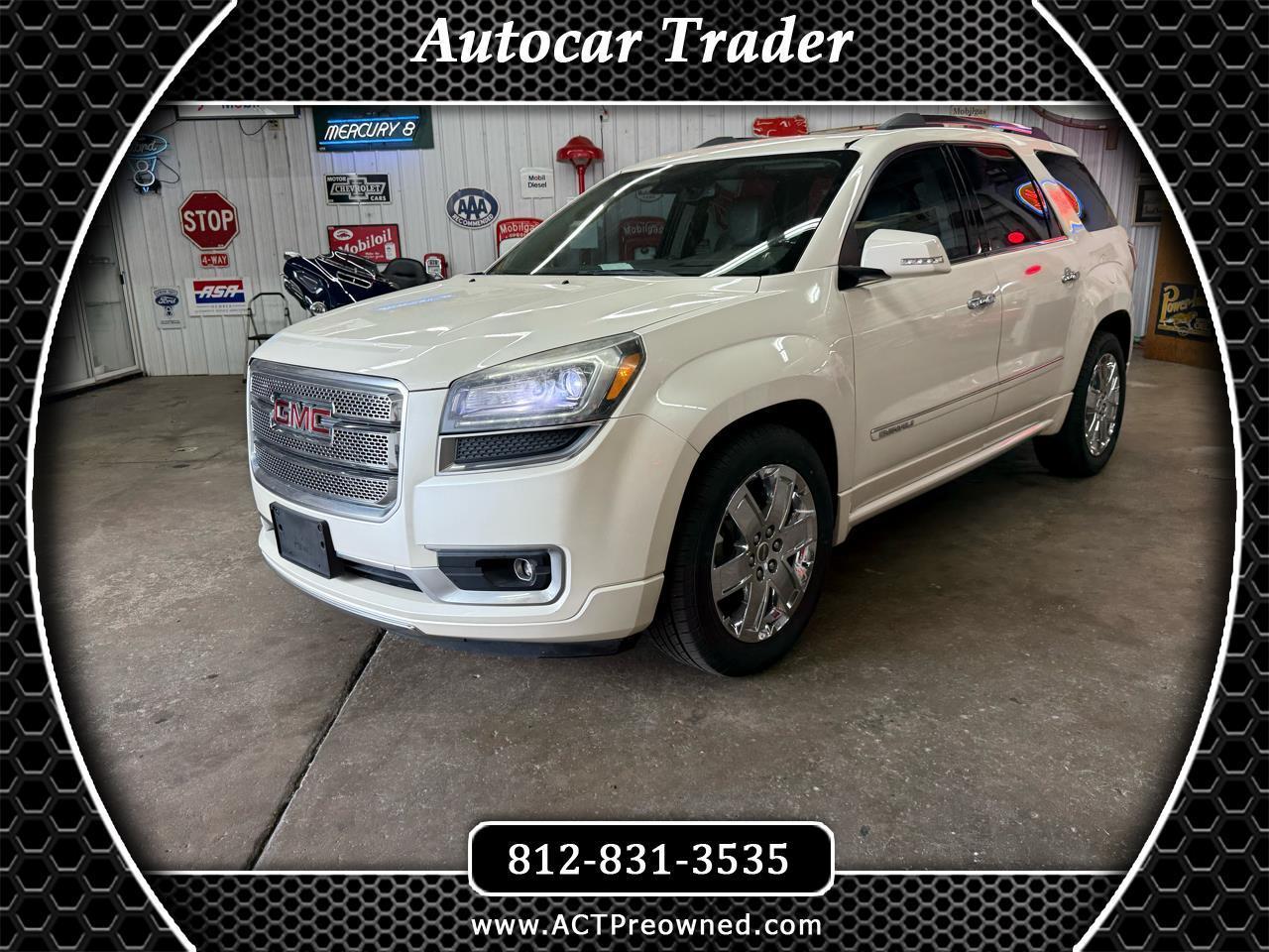 2015 GMC Acadia AWD 4dr Denali