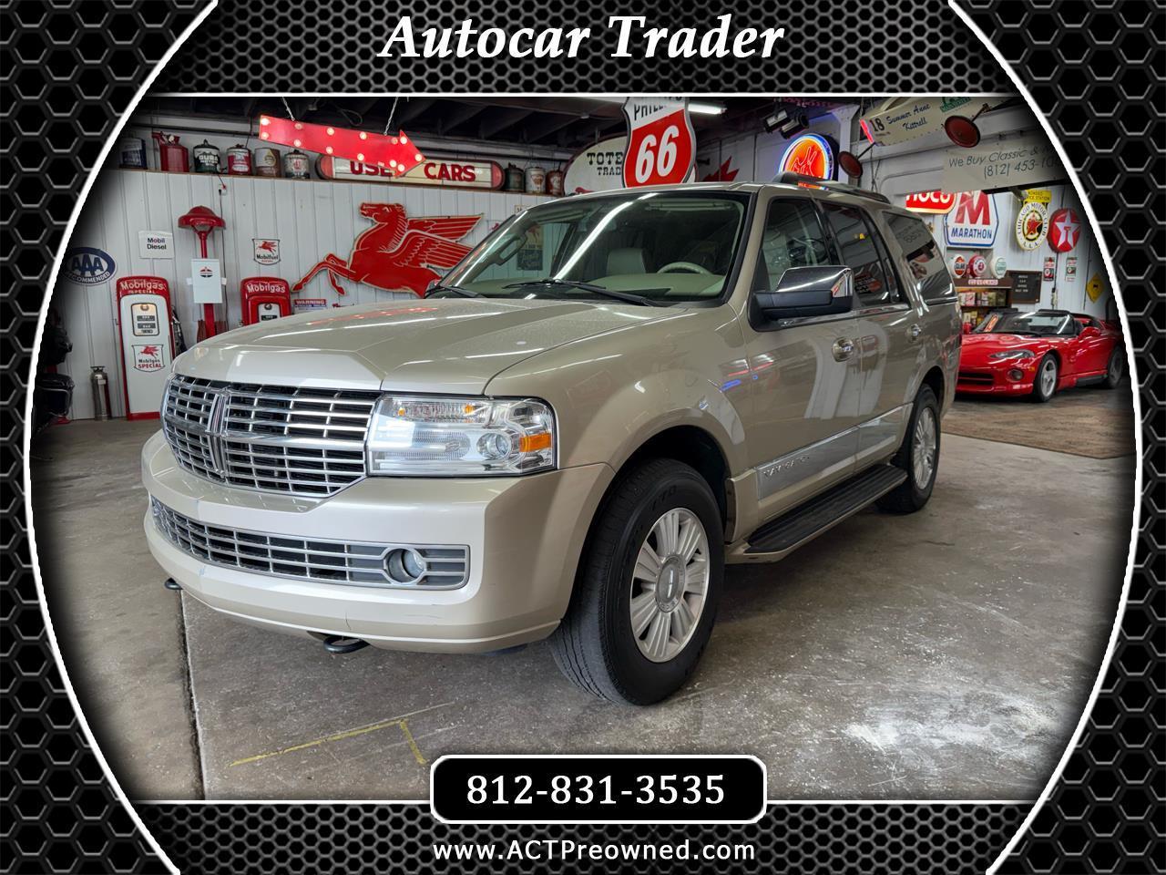 2007 Lincoln Navigator 4WD 4dr