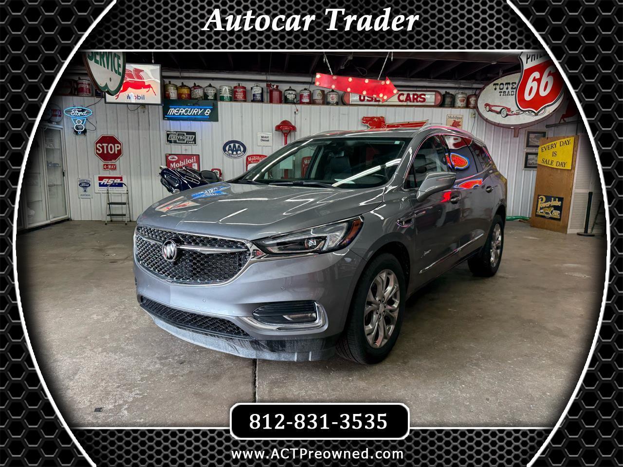 2019 Buick Enclave AWD 4dr Avenir