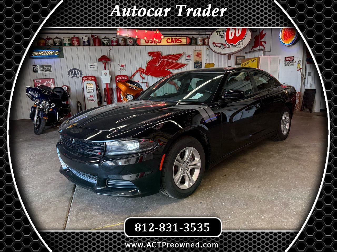 2023 Dodge Charger SXT RWD