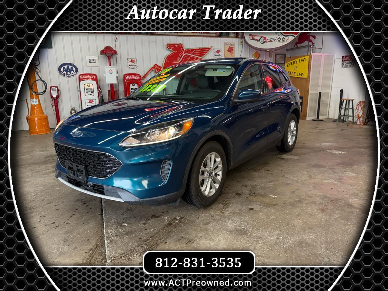 2020 Ford Escape SE FWD
