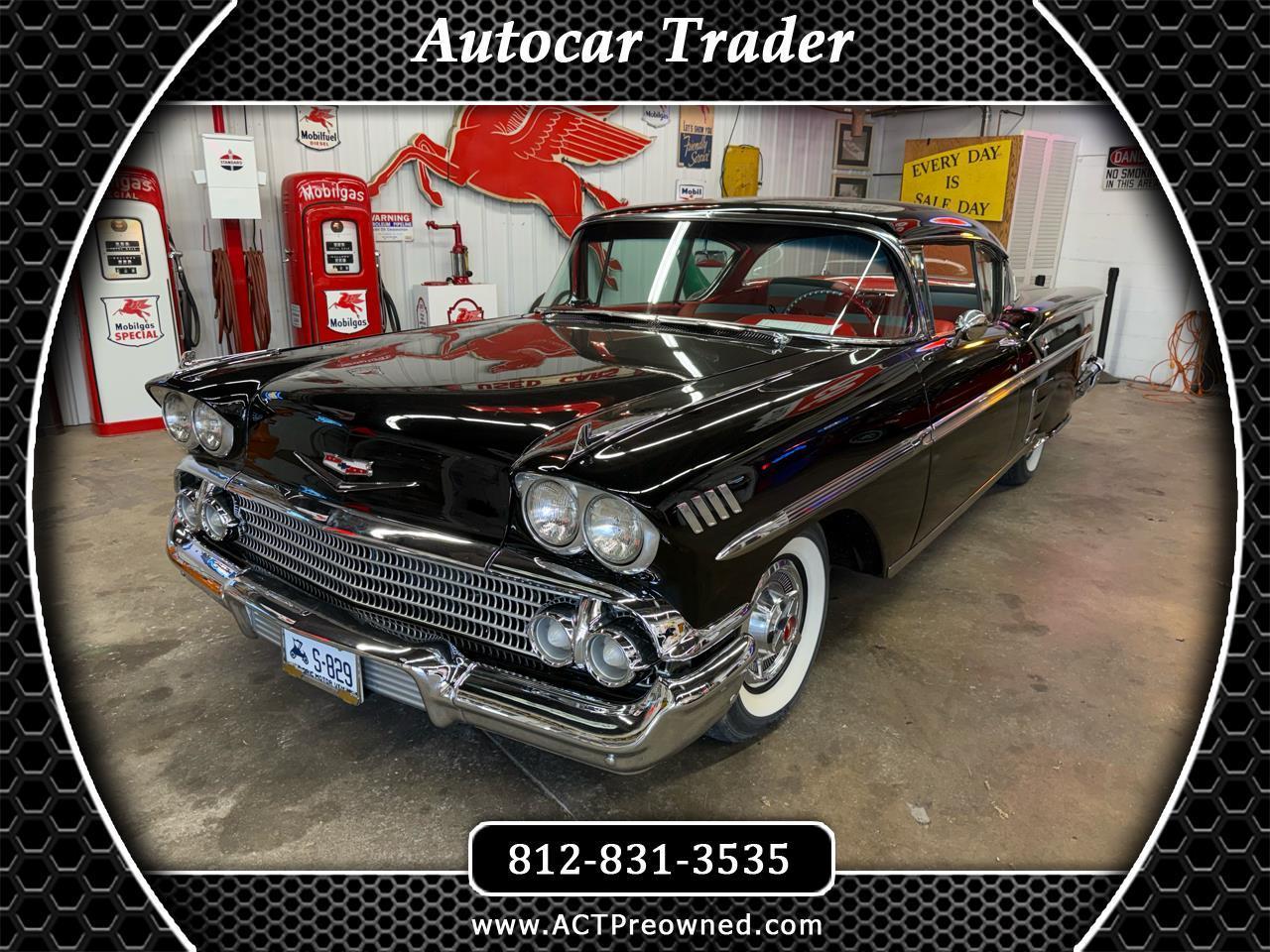 1958 Chevrolet Impala 