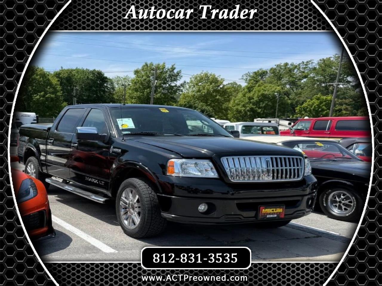 2008 Lincoln Mark LT 4WD Supercrew 150"