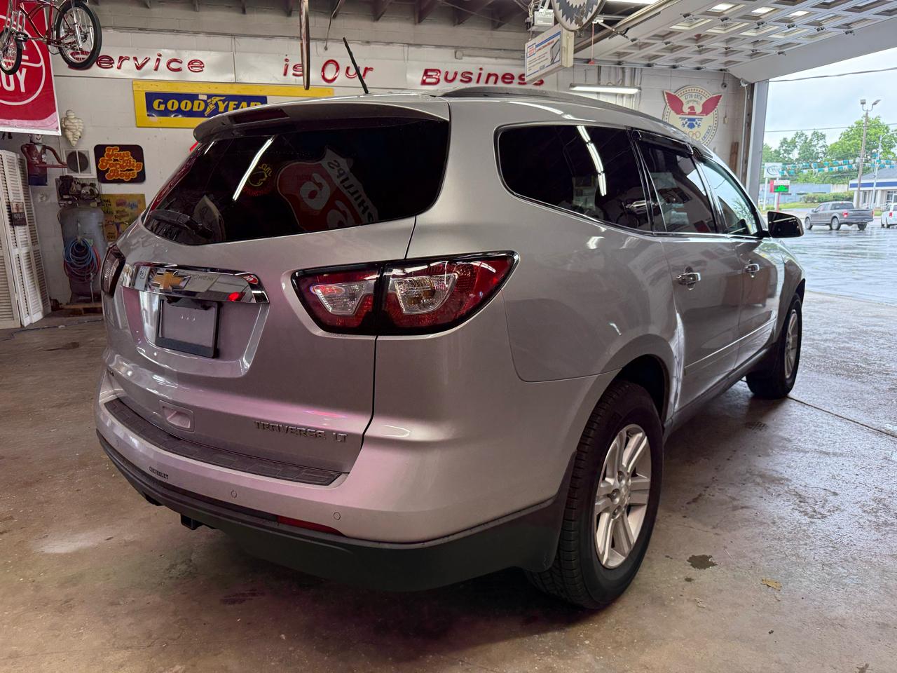 2014 Chevrolet Traverse 1LT - Photo 6