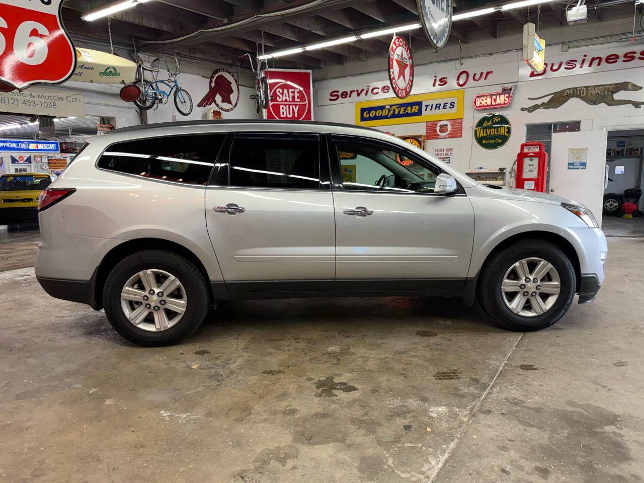 2014 Chevrolet Traverse 1LT - Photo 7