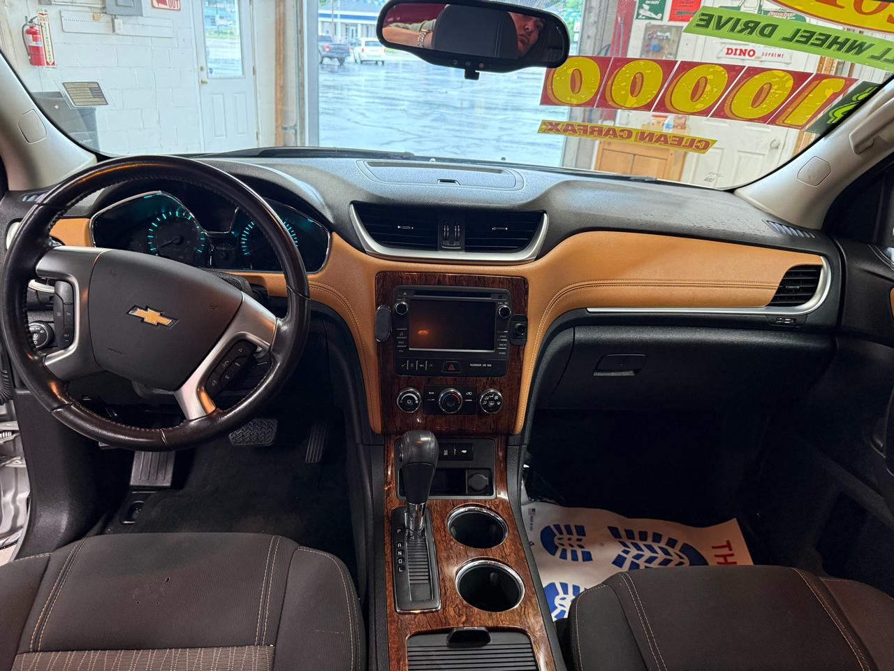 2014 Chevrolet Traverse 1LT - Photo 14