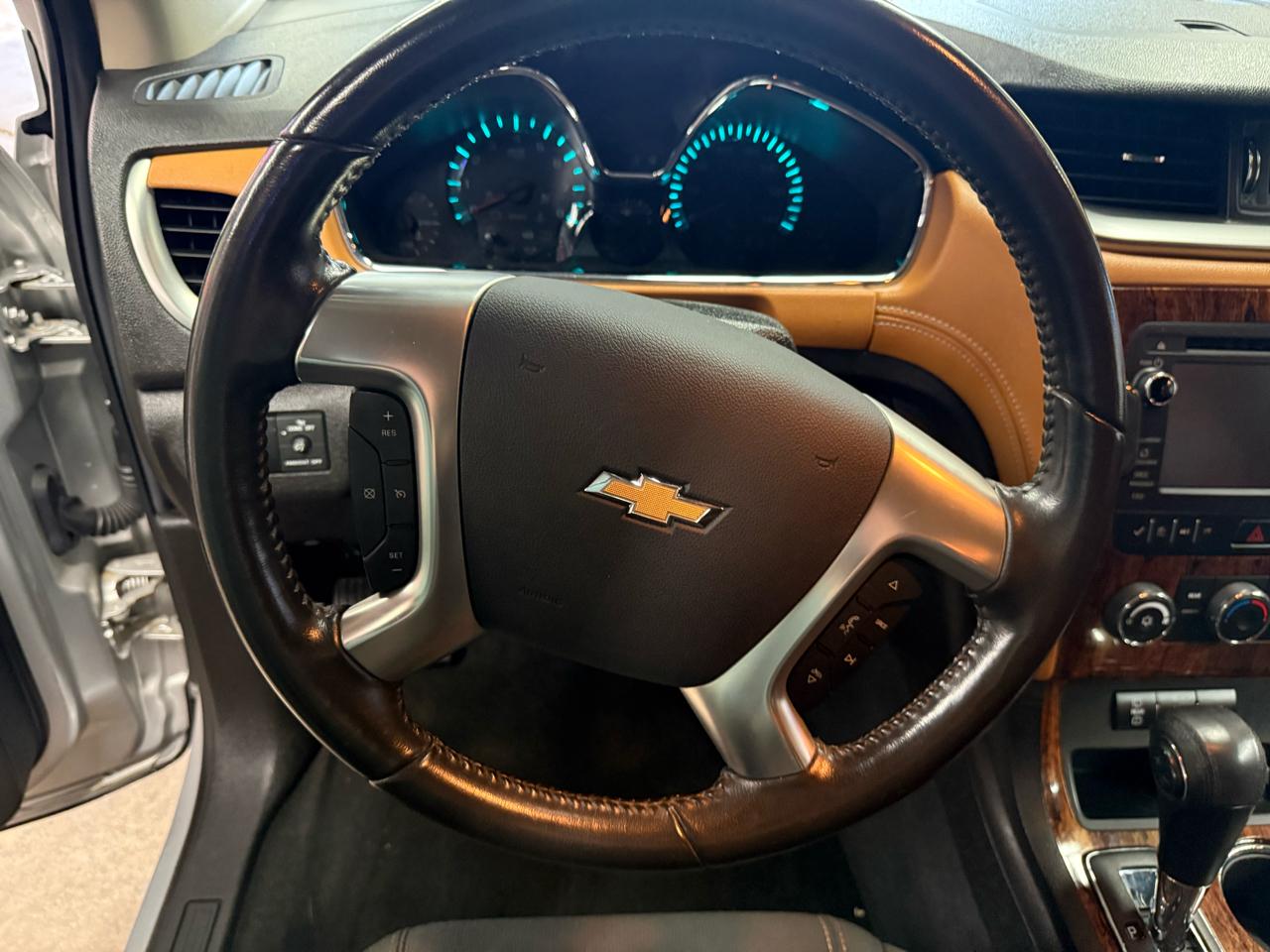 2014 Chevrolet Traverse 1LT - Photo 16