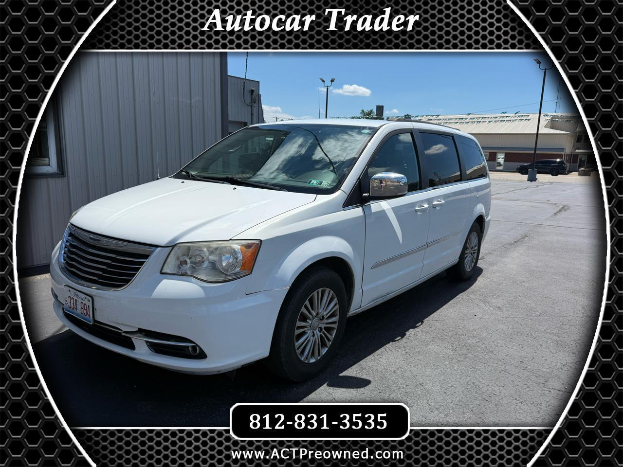 2014 Chrysler Town & Country 4dr Wgn Touring-L