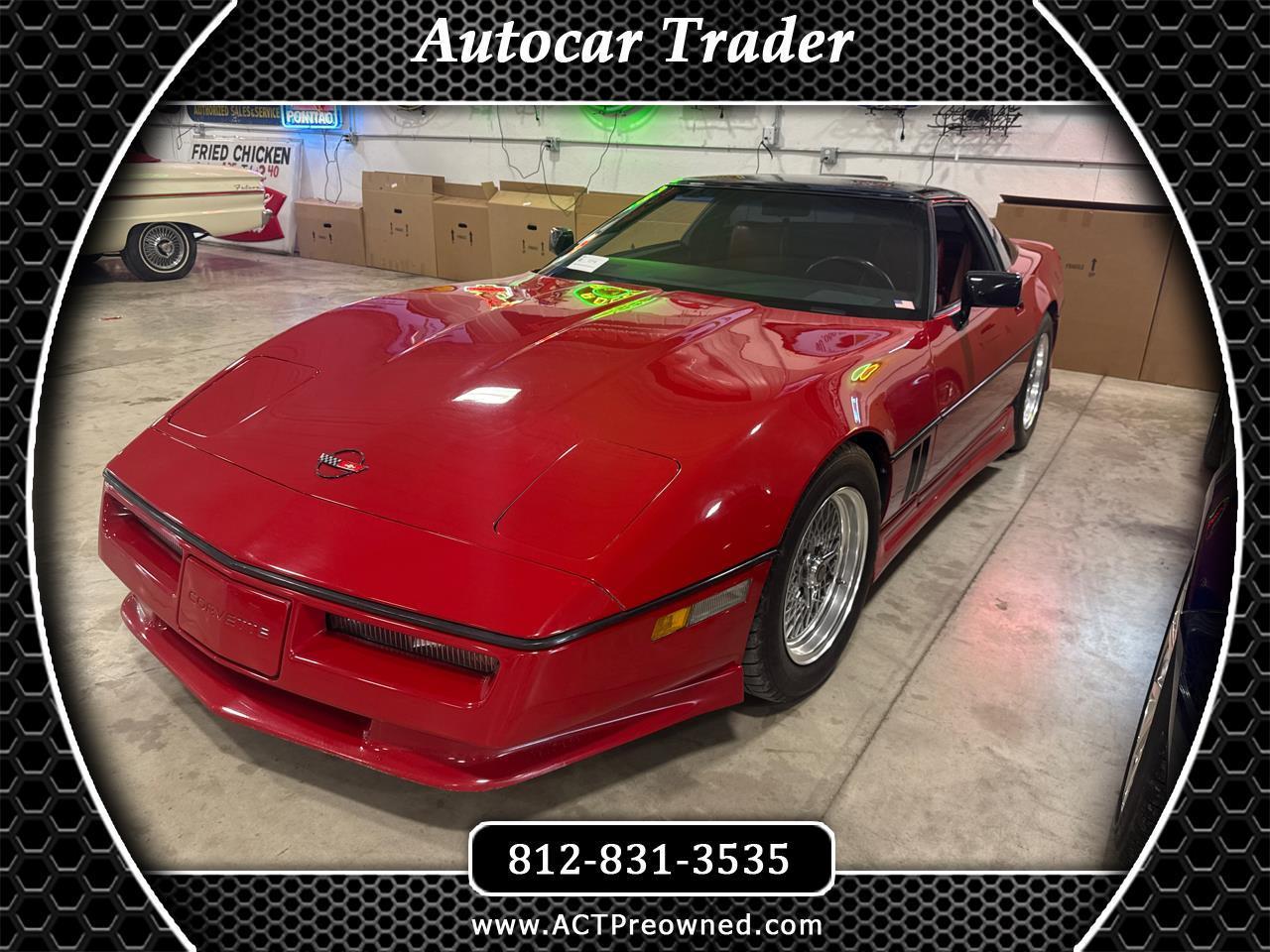 1984 Chevrolet Corvette 