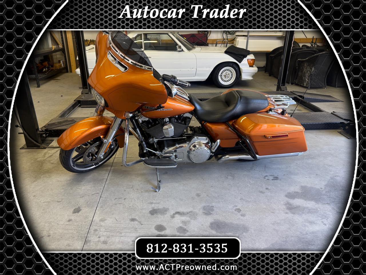 2015 Harley-Davidson FLHXS STREET GLIDE SPECIAL