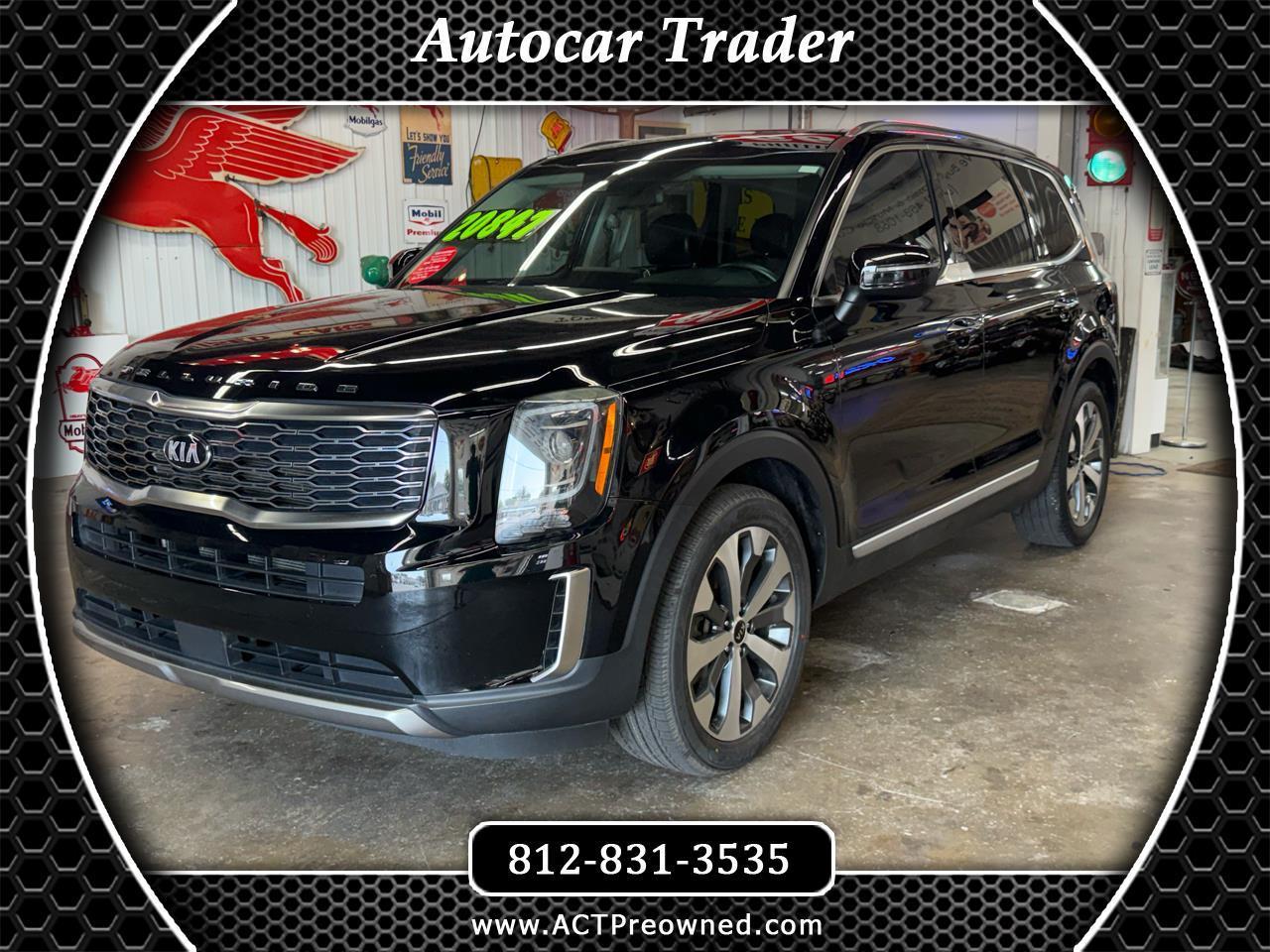 2020 Kia Telluride S AWD