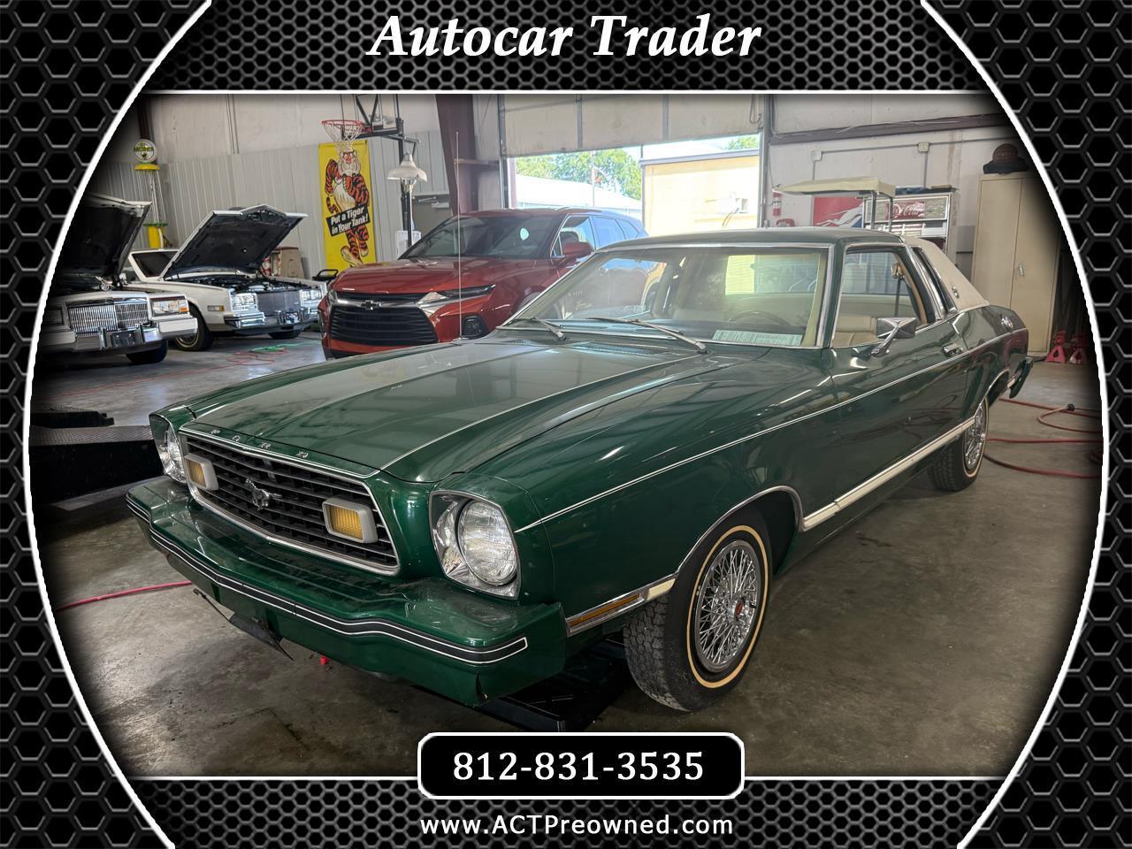 1977 Ford Mustang 2dr Coupe
