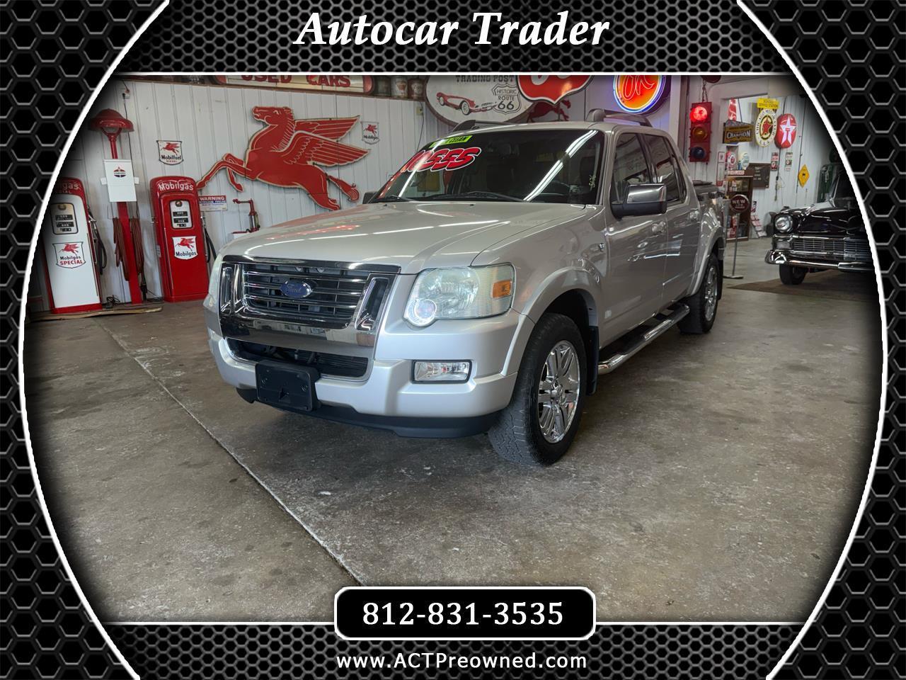 2007 Ford Explorer Sport Trac 2WD 4dr V8 Limited