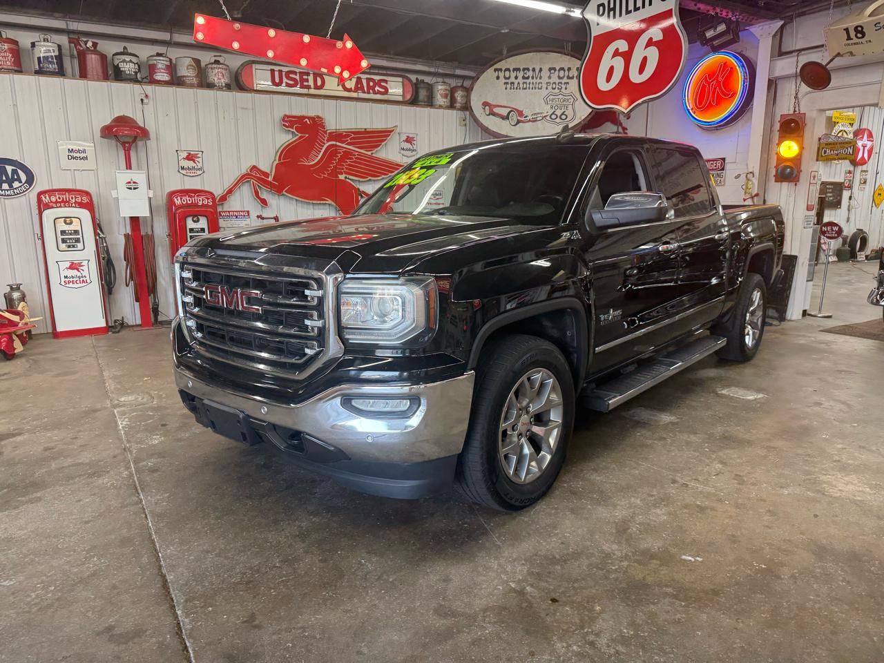 2017 GMC Sierra 1500 SLT - Photo 6