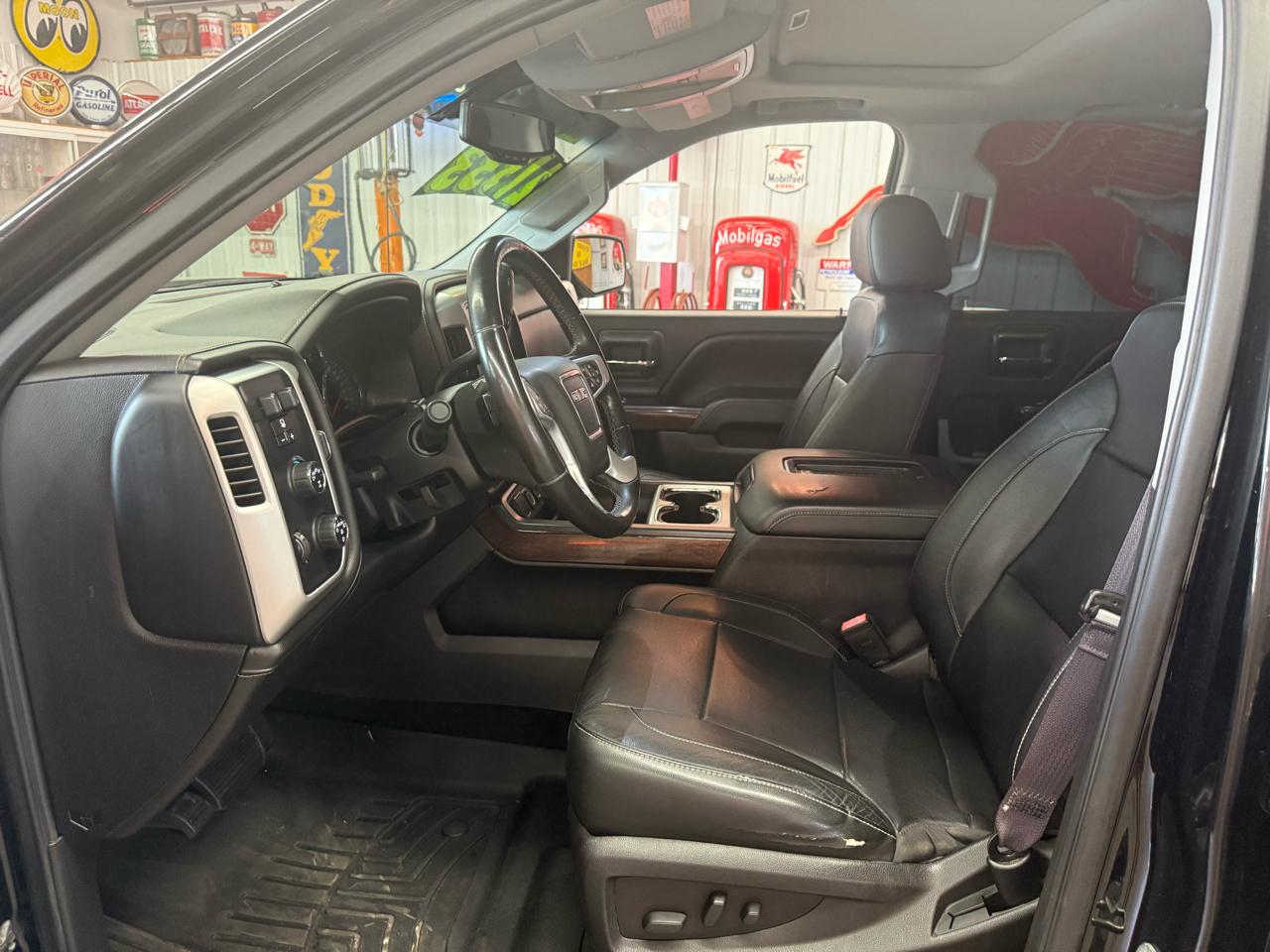 2017 GMC Sierra 1500 SLT - Photo 9