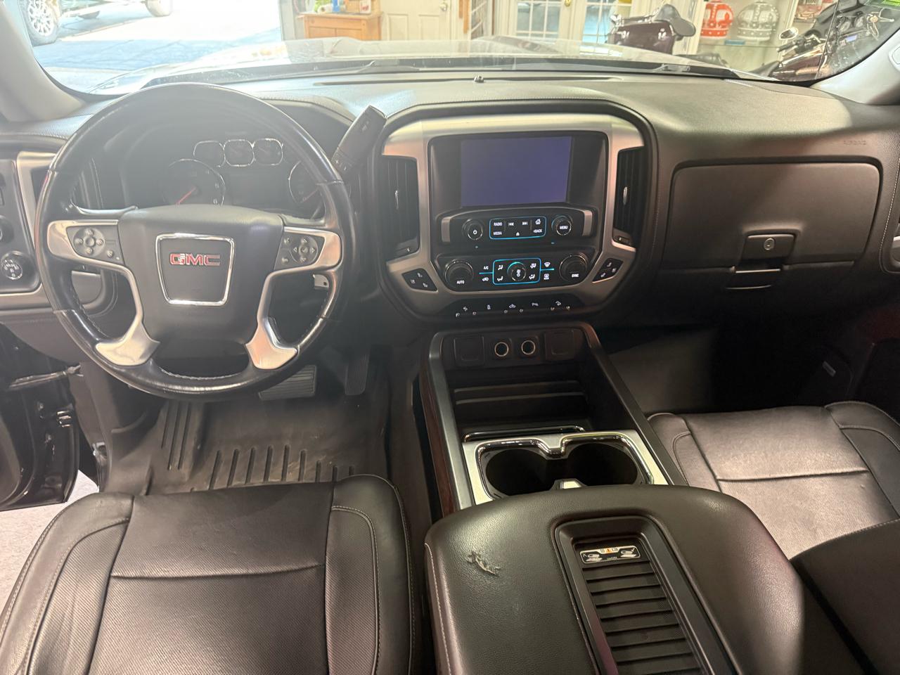2017 GMC Sierra 1500 SLT - Photo 11