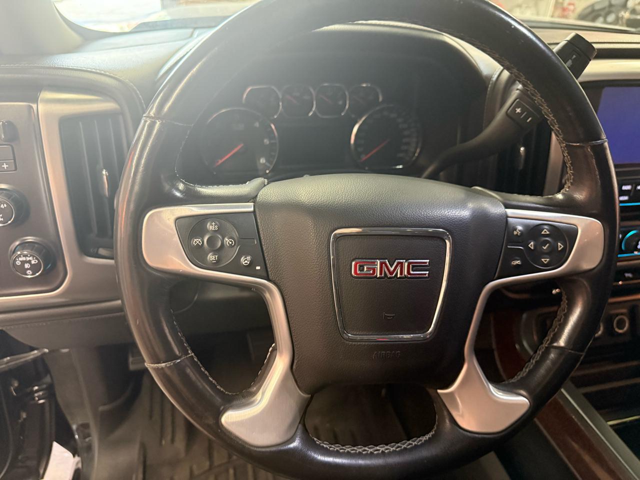 2017 GMC Sierra 1500 SLT - Photo 12