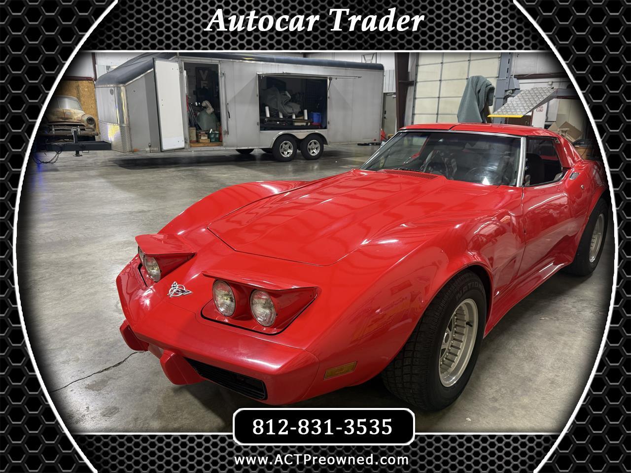 1976 Chevrolet Corvette 