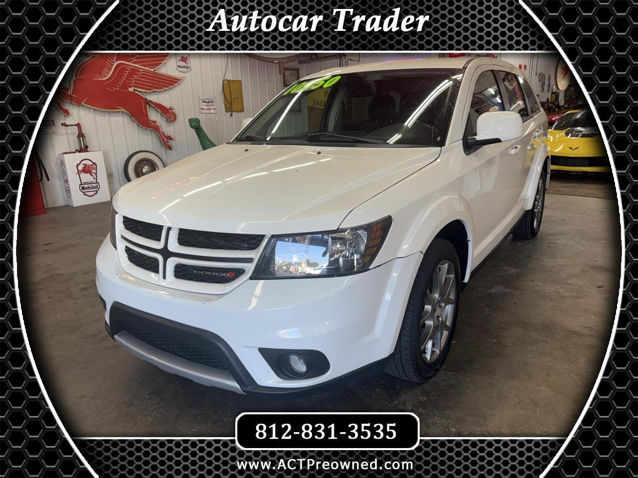 2019 Dodge Journey GT AWD