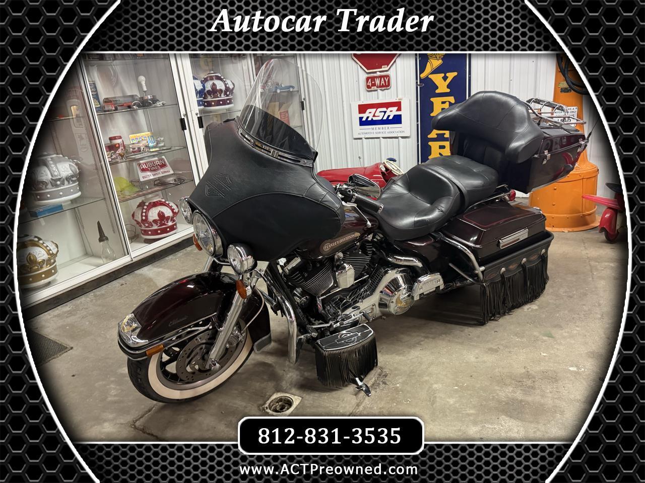 2006 Harley-Davidson FLHTCI 