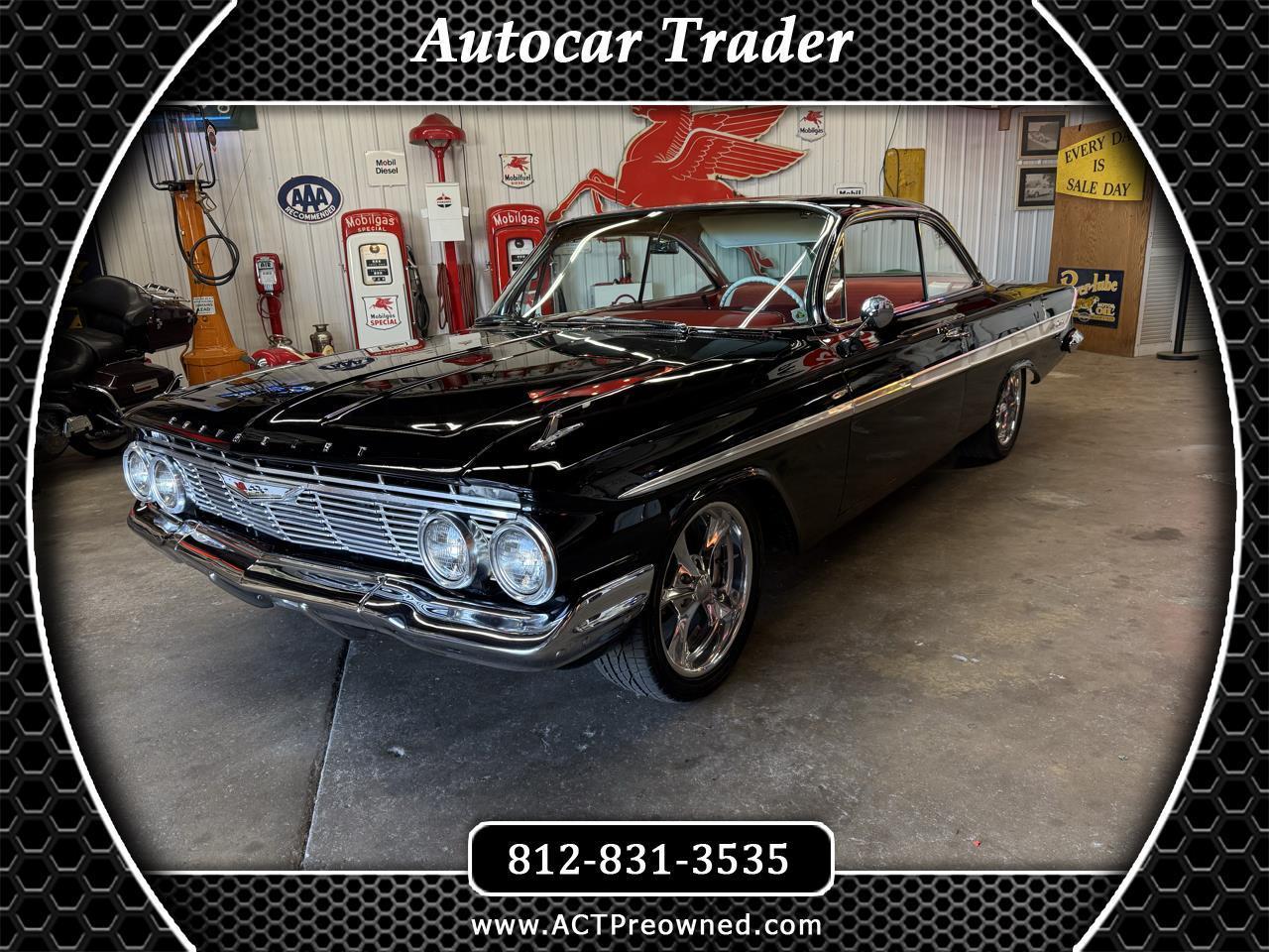 1961 Chevrolet Impala 
