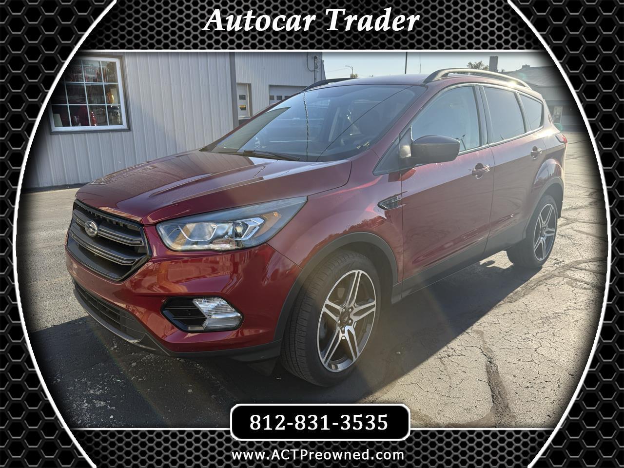 2019 Ford Escape SEL FWD