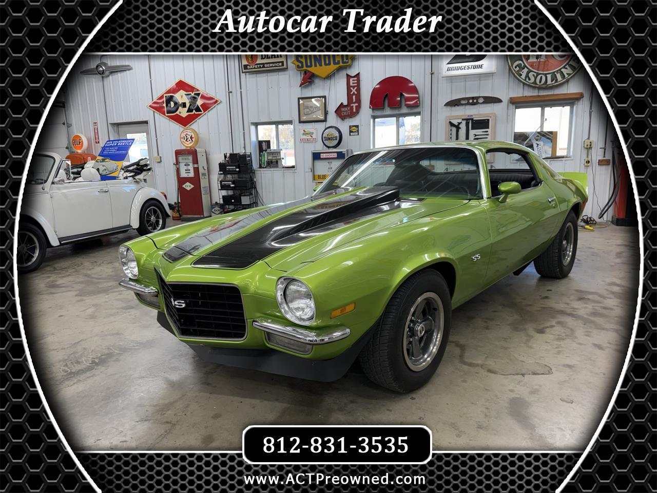 1970 Chevrolet Camaro RS SS  