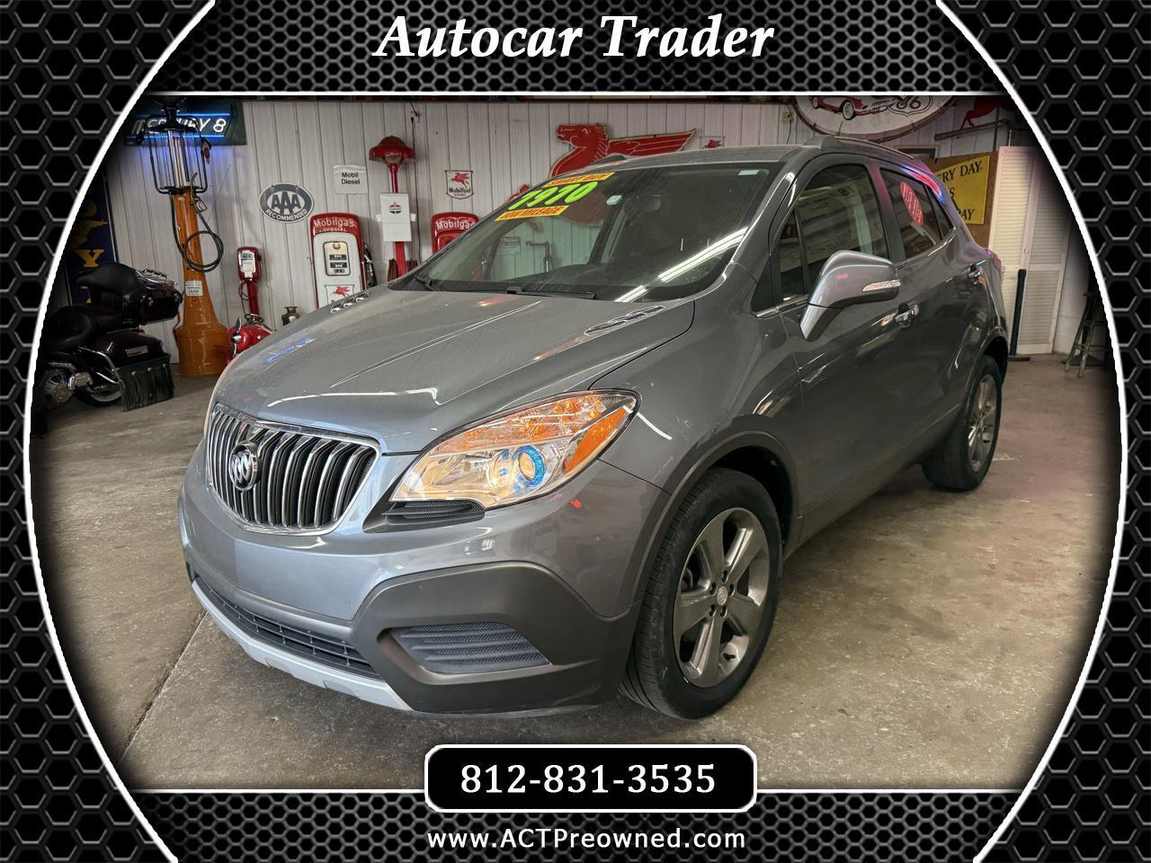 2014 Buick Encore FWD 4dr