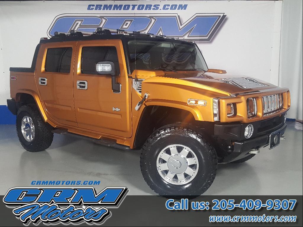2006 Hummer H2 SUT Base