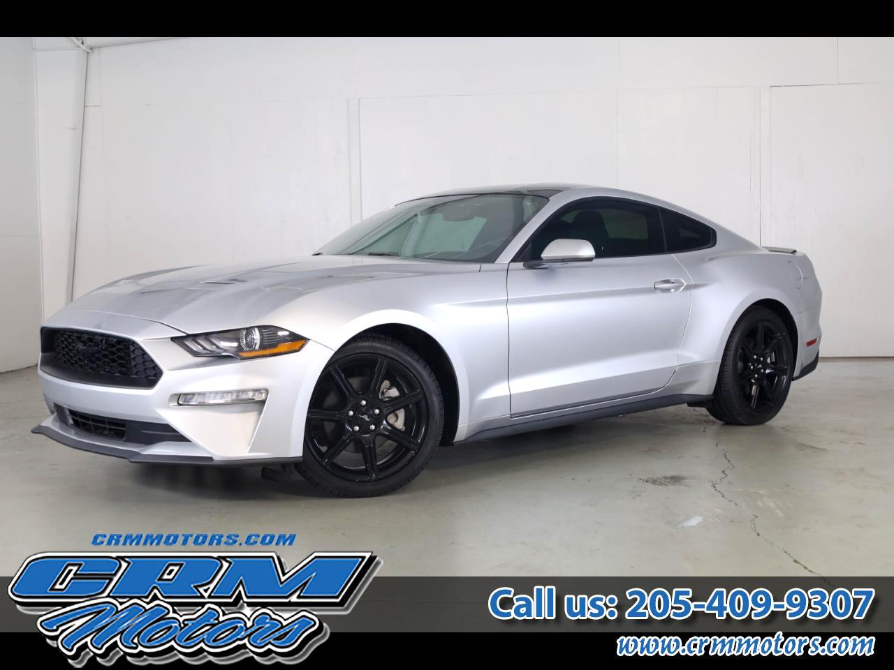Ford Mustang 2dr Coupe 2019