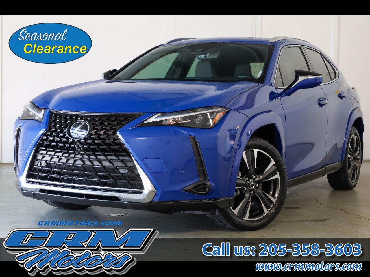2024 Lexus UX UX 250h Premium FWD