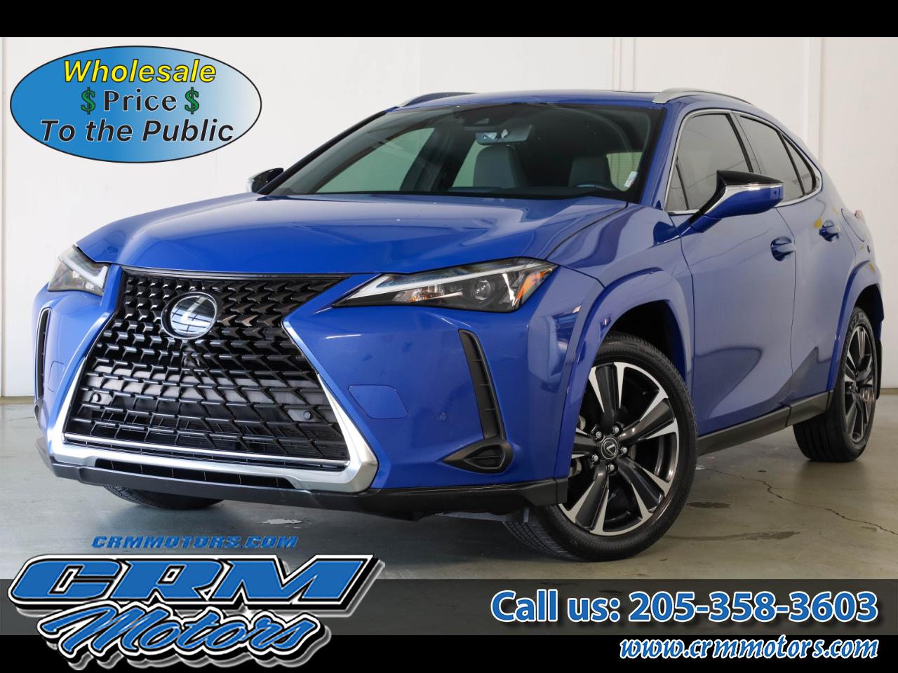 2024 Lexus UX UX 250h Premium FWD