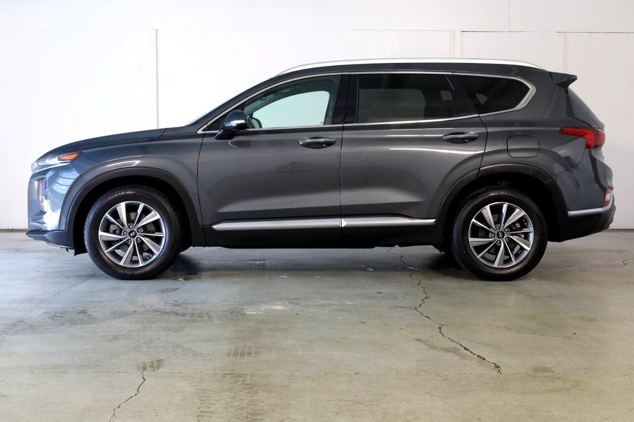 2019 Hyundai Santa Fe Limited photo 3